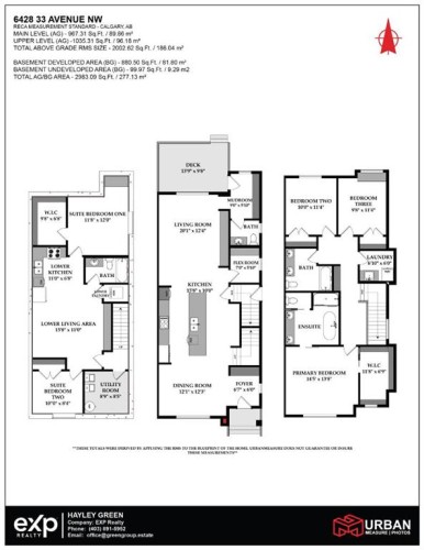 6428 33 Avenue Nw, Calgary, AB - Other