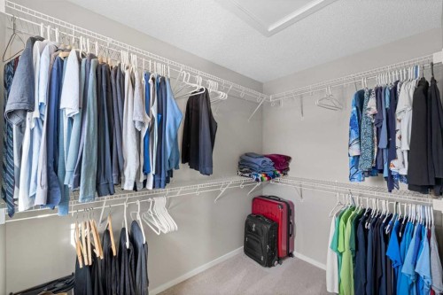 78 Livingston Gate Ne, Calgary, AB - Indoor With Storage