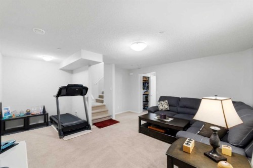 78 Livingston Gate Ne, Calgary, AB - Indoor Photo Showing Other Room