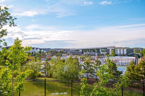 78 Livingston Gate Ne, Calgary, AB - Outdoor With View