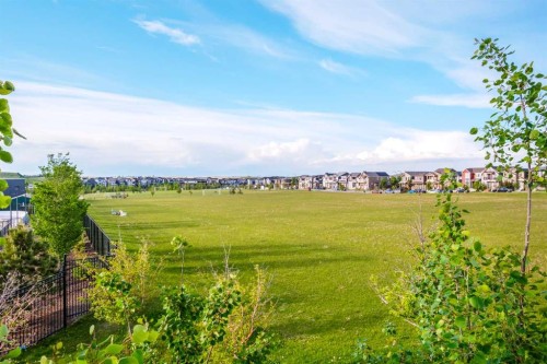 78 Livingston Gate Ne, Calgary, AB - Outdoor With View