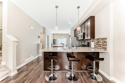 5 Redstone Circle Ne, Calgary, AB - Indoor