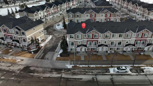 5 Redstone Circle Ne, Calgary, AB - Outdoor With Facade