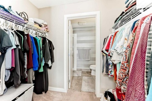 5 Redstone Circle Ne, Calgary, AB - Indoor With Storage