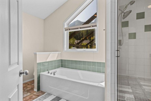 808 Lawrence Grassi Ridge, Canmore, AB - Indoor Photo Showing Bathroom