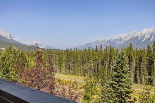 808 Lawrence Grassi Ridge, Canmore, AB - Outdoor With View