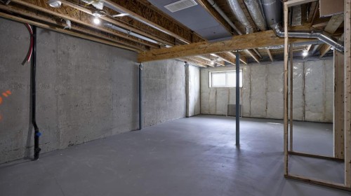 264 Legacy Glen Parade Se, Calgary, AB - Indoor Photo Showing Basement