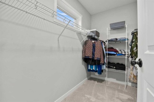 335 Sheep River Place, Okotoks, AB - Indoor With Storage