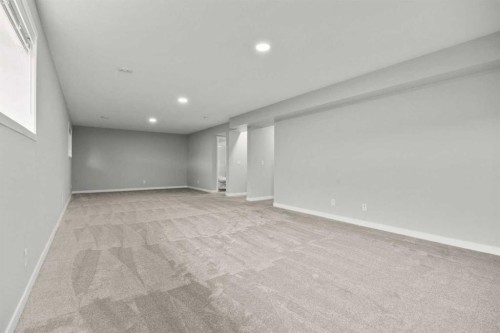 335 Sheep River Place, Okotoks, AB - Indoor Photo Showing Other Room