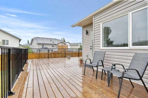 335 Sheep River Place, Okotoks, AB - Outdoor With Deck Patio Veranda With Exterior