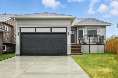 335 Sheep River Place, Okotoks, AB - Outdoor