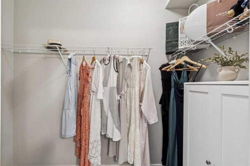 718 Cranbrook Walk Se, Calgary, AB - Indoor With Storage