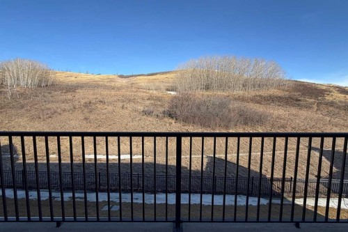 718 Cranbrook Walk Se, Calgary, AB - Outdoor With Balcony