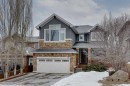 153 Cranridge Terrace Se, Calgary, AB  - Outdoor With Facade 