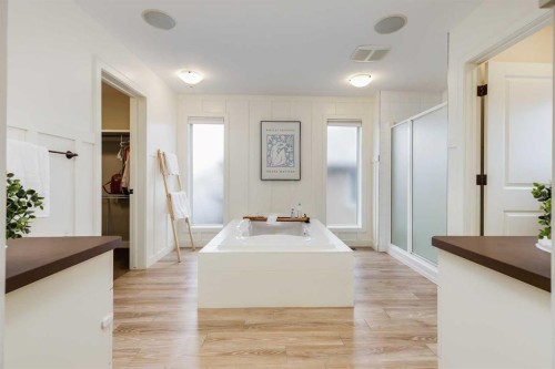 153 Cranridge Terrace Se, Calgary, AB - Indoor