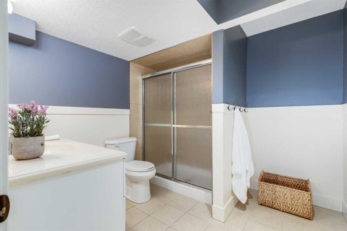 153 Cranridge Terrace Se, Calgary, AB - Indoor Photo Showing Bathroom
