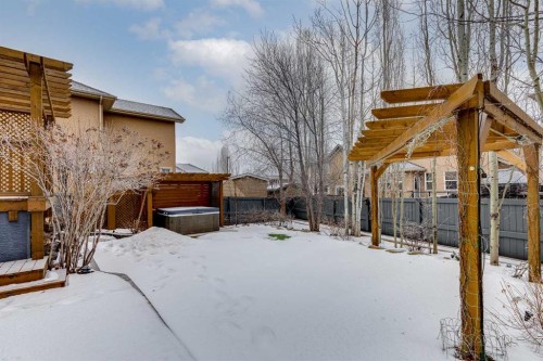 153 Cranridge Terrace Se, Calgary, AB - Outdoor