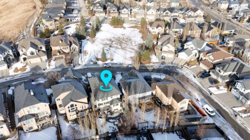 153 Cranridge Terrace Se, Calgary, AB - Outdoor With View
