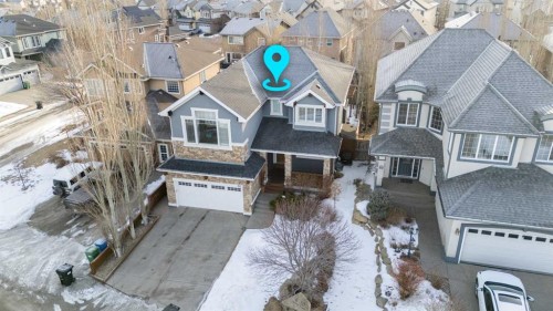 153 Cranridge Terrace Se, Calgary, AB - Outdoor