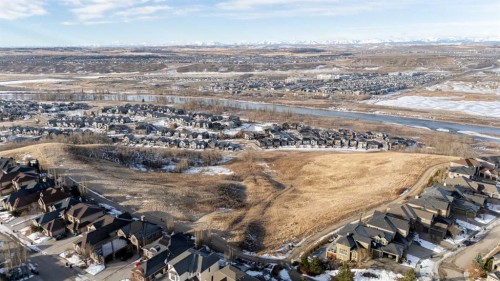 153 Cranridge Terrace Se, Calgary, AB - Outdoor With View