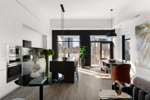 1803-730 2 Avenue Sw, Calgary, AB - Indoor