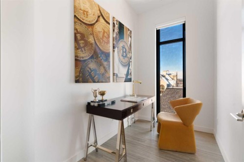 1803-730 2 Avenue Sw, Calgary, AB - Indoor