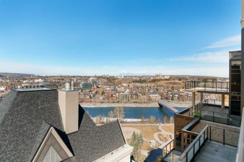 1803-730 2 Avenue Sw, Calgary, AB - Outdoor With View