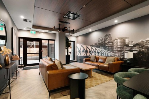 1803-730 2 Avenue Sw, Calgary, AB - Indoor Photo Showing Other Room