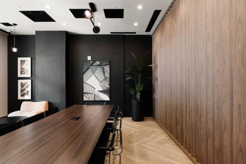 1803-730 2 Avenue Sw, Calgary, AB - Indoor