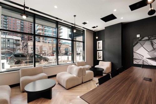 1803-730 2 Avenue Sw, Calgary, AB - Indoor