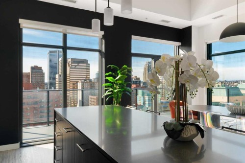 1803-730 2 Avenue Sw, Calgary, AB - Indoor