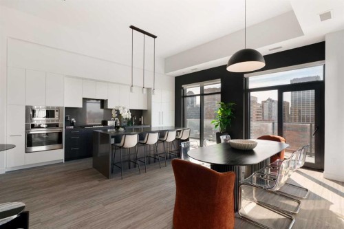 1803-730 2 Avenue Sw, Calgary, AB - Indoor