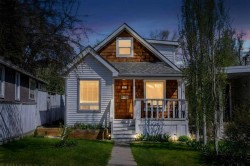 134 30 Avenue NW Calgary, AB T2M 2M9