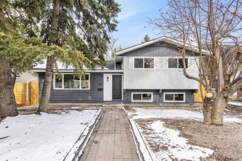 347 Queensland Drive Se, Calgary, AB - Outdoor