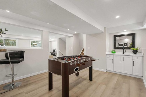 347 Queensland Drive Se, Calgary, AB - Indoor Photo Showing Other Room