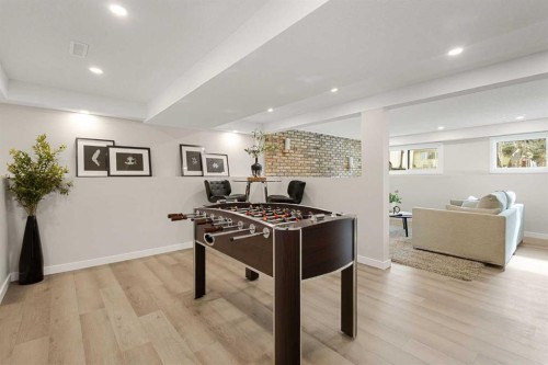 347 Queensland Drive Se, Calgary, AB - Indoor Photo Showing Other Room