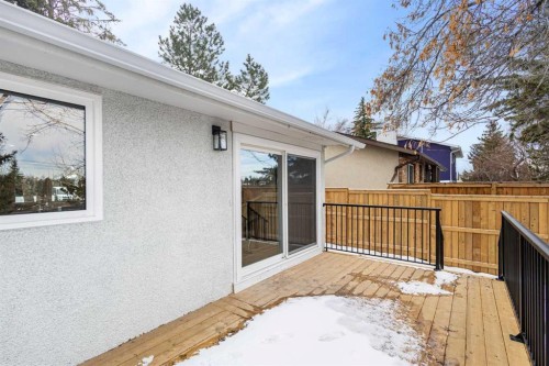 347 Queensland Drive Se, Calgary, AB - Outdoor With Exterior