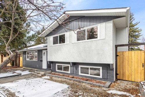 347 Queensland Drive Se, Calgary, AB - Outdoor