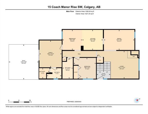 15 Coach Manor Rise Sw, Calgary, AB - Other