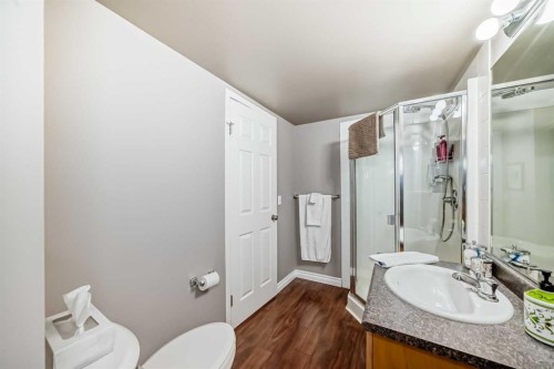 306-1121 6 Avenue Sw, Calgary, AB - Indoor Photo Showing Bathroom