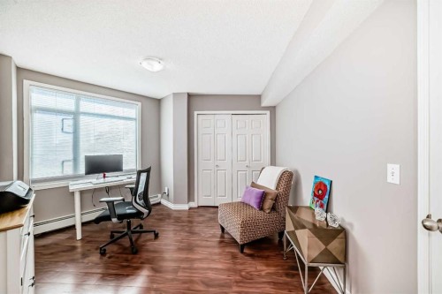 306-1121 6 Avenue Sw, Calgary, AB - Indoor Photo Showing Office