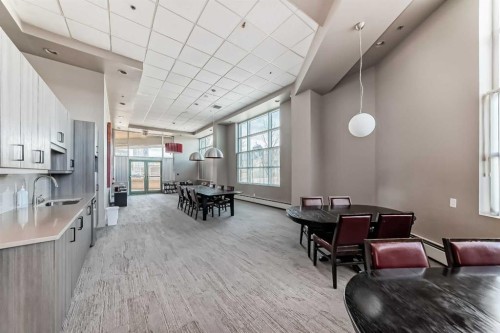 306-1121 6 Avenue Sw, Calgary, AB - Indoor Photo Showing Other Room