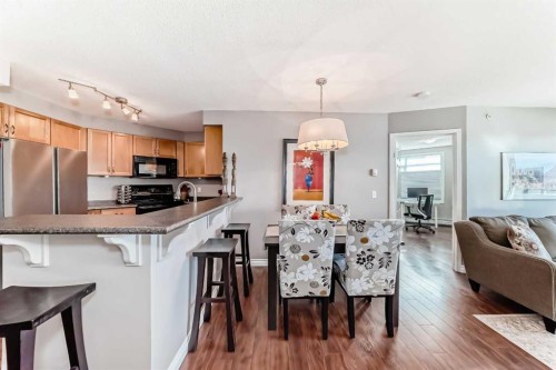 306-1121 6 Avenue Sw, Calgary, AB - Indoor