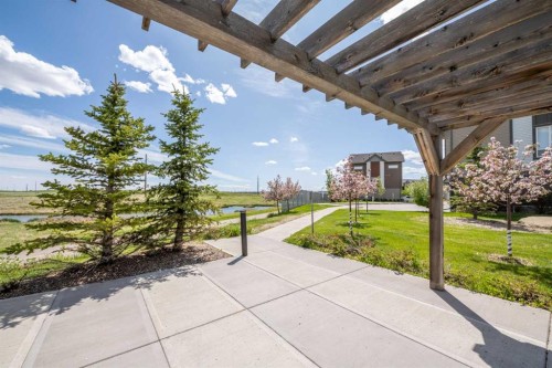 100 Copperstone Villas Se, Calgary, AB - Outdoor
