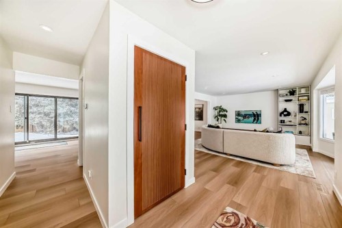 9611 Palisan Place Sw, Calgary, AB - Indoor Photo Showing Other Room