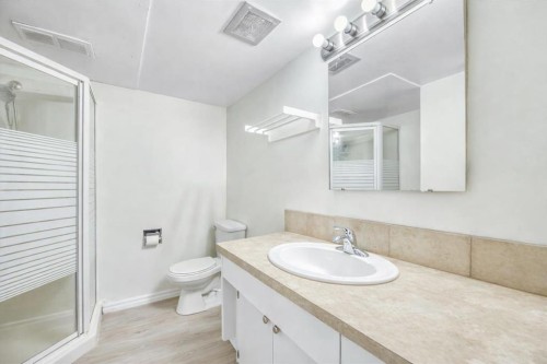 712 Kingsmere Crescent Sw, Calgary, AB - Indoor Photo Showing Bathroom