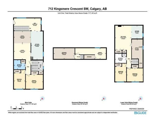 712 Kingsmere Crescent Sw, Calgary, AB - Other