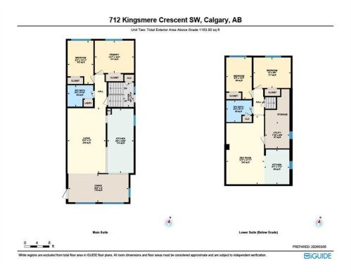 712 Kingsmere Crescent Sw, Calgary, AB - Other