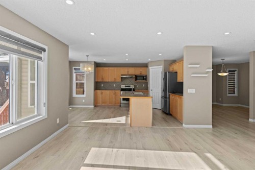 138 Saddlecrest Park Ne, Calgary, AB - Indoor