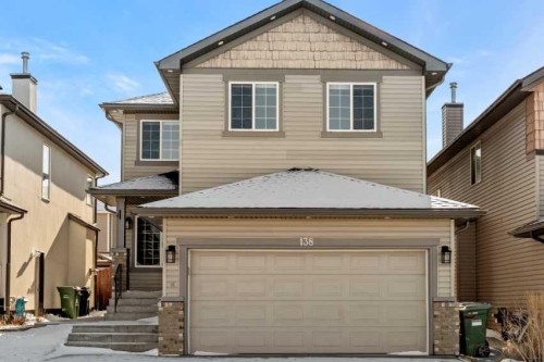 138 Saddlecrest Park Ne, Calgary, AB - Outdoor
